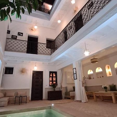 Riad Alize Hotel มาร์ราเกช ภายนอก รูปภาพ