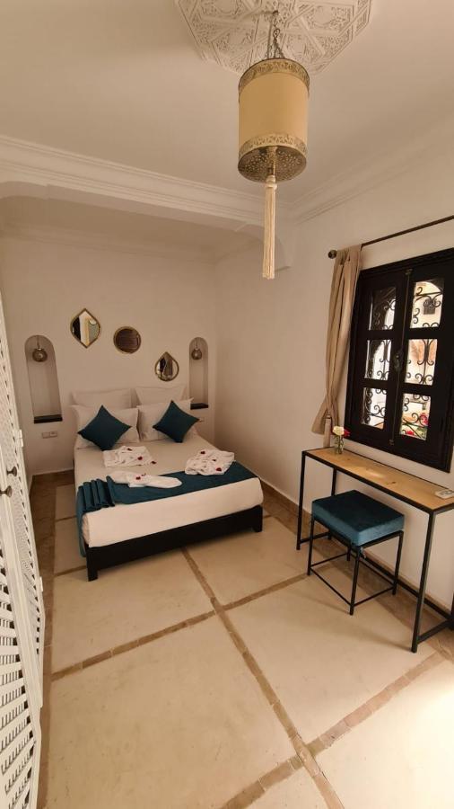 Riad Alize Hotel มาร์ราเกช ภายนอก รูปภาพ