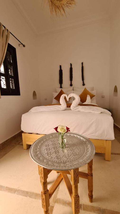 Riad Alize Hotel มาร์ราเกช ภายนอก รูปภาพ