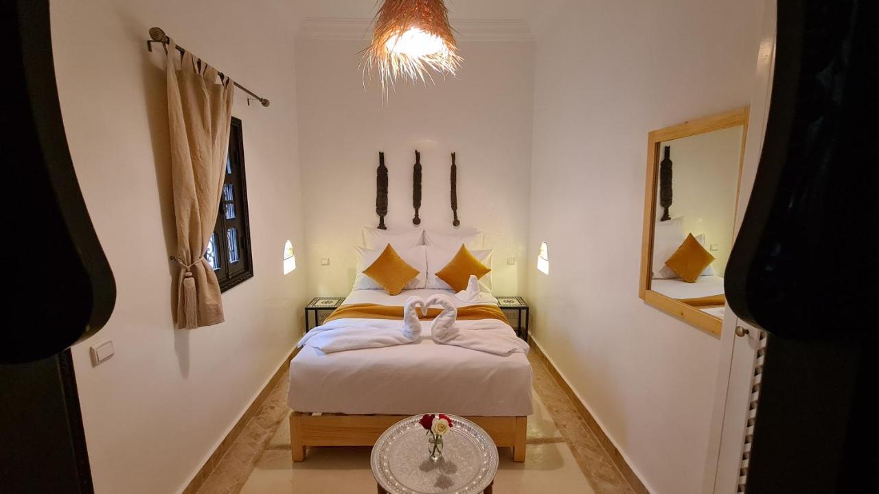 Riad Alize Hotel มาร์ราเกช ภายนอก รูปภาพ