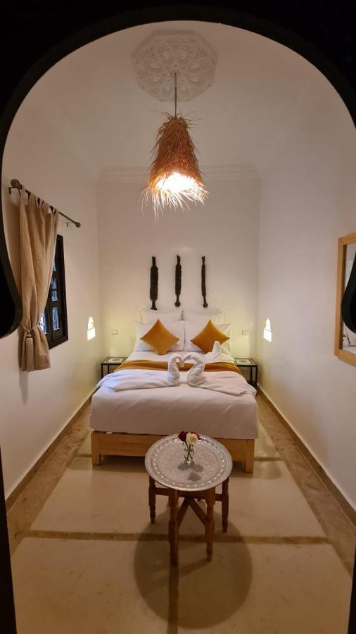 Riad Alize Hotel มาร์ราเกช ภายนอก รูปภาพ