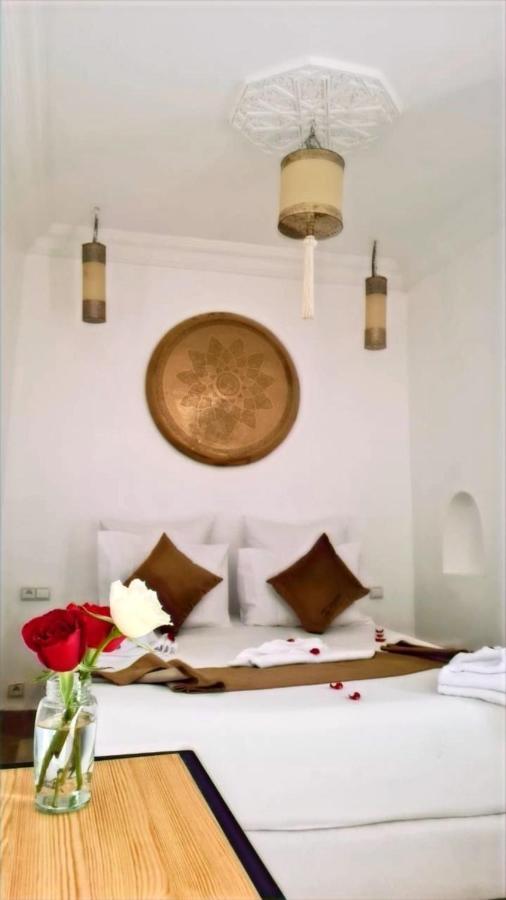 Riad Alize Hotel มาร์ราเกช ภายนอก รูปภาพ