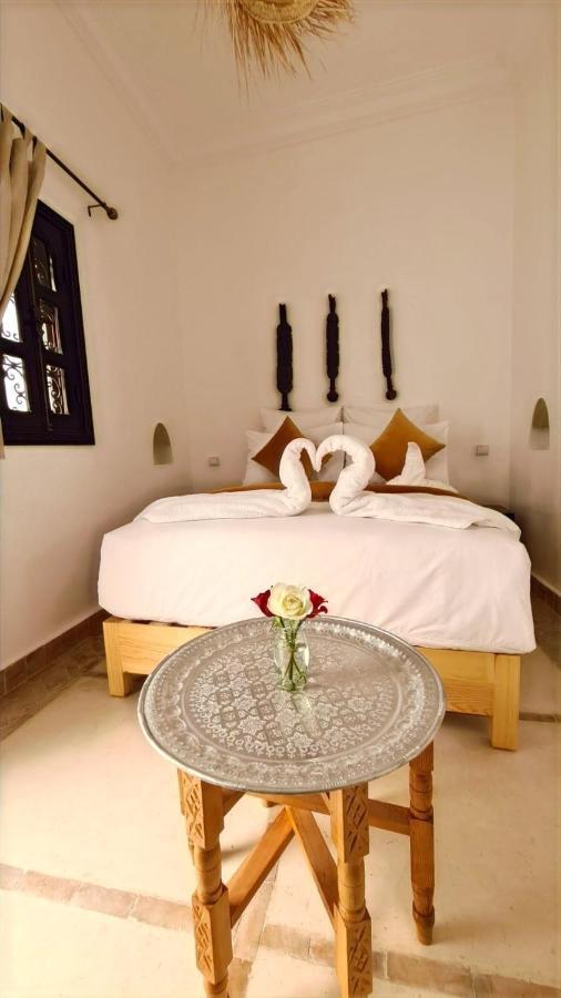 Riad Alize Hotel มาร์ราเกช ภายนอก รูปภาพ